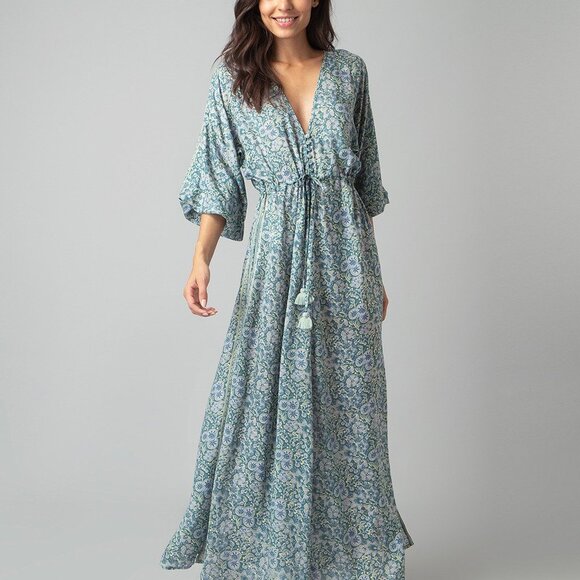 Omika Dress Riviera Maxi - Picture 1 of 16